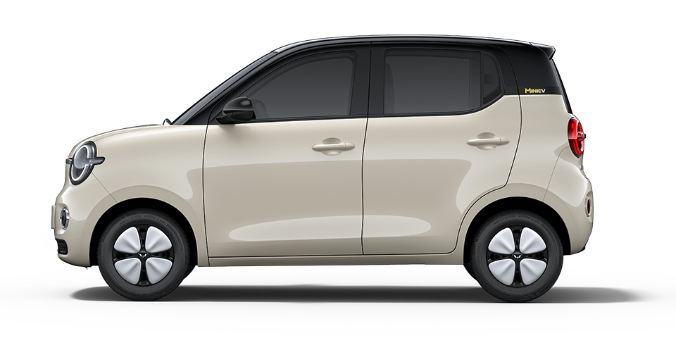 五菱汽车 宏光 MINIEV官方宣传图片